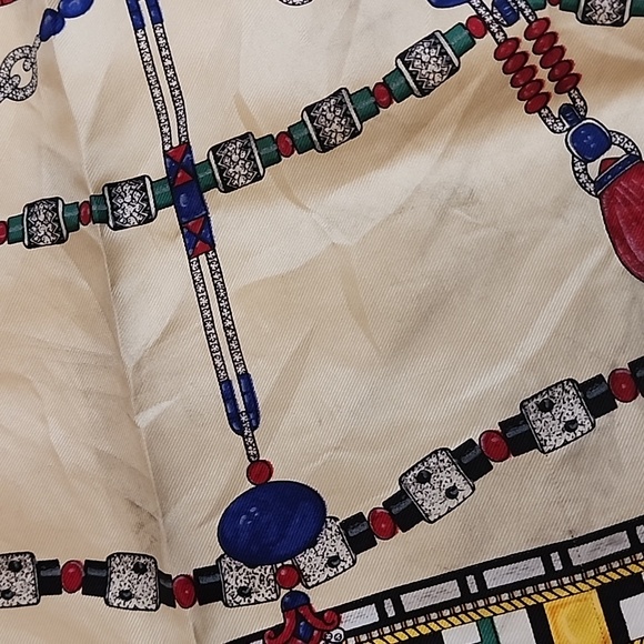 Cartier Silk Scarf - Picture 8 of 16